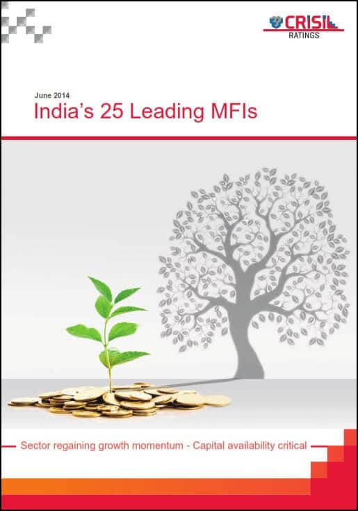 Top Microfinance Companies in India 2014   2015 List - 4