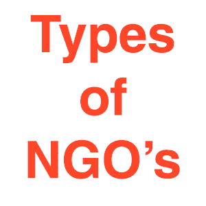 Types of NGO s in India PDF - 49