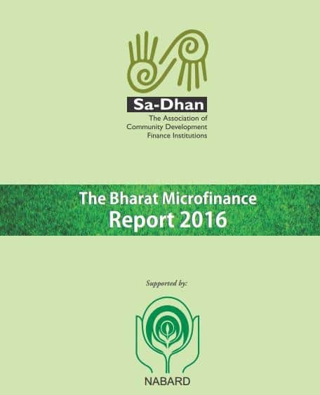 Bharat Microfinance Report 2016  2017 Released - 99