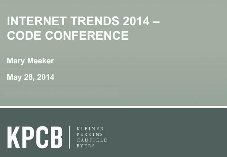 World Internet Trends 2014 2015 - 58