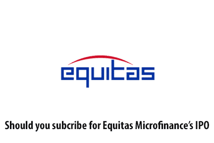 CRISIL upgrades ratings of Equitas Microfinance - 15