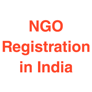 NGO Registration and Formation in India - 37