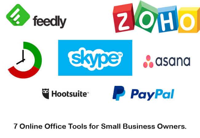 7 Tools for Entrepreneurs and Small Businesses - 33