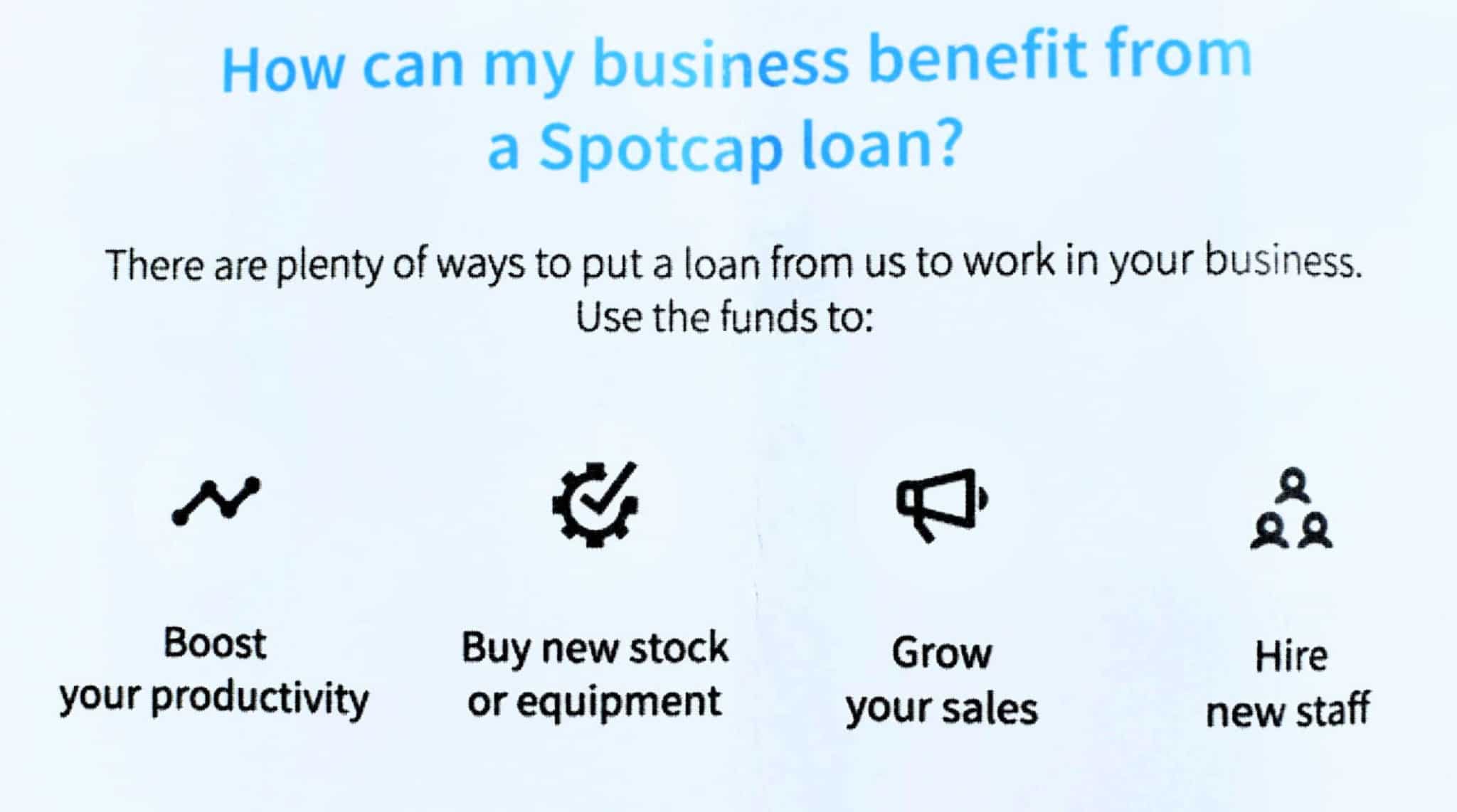 Get An Online Business Loan From UK and Europe - 24