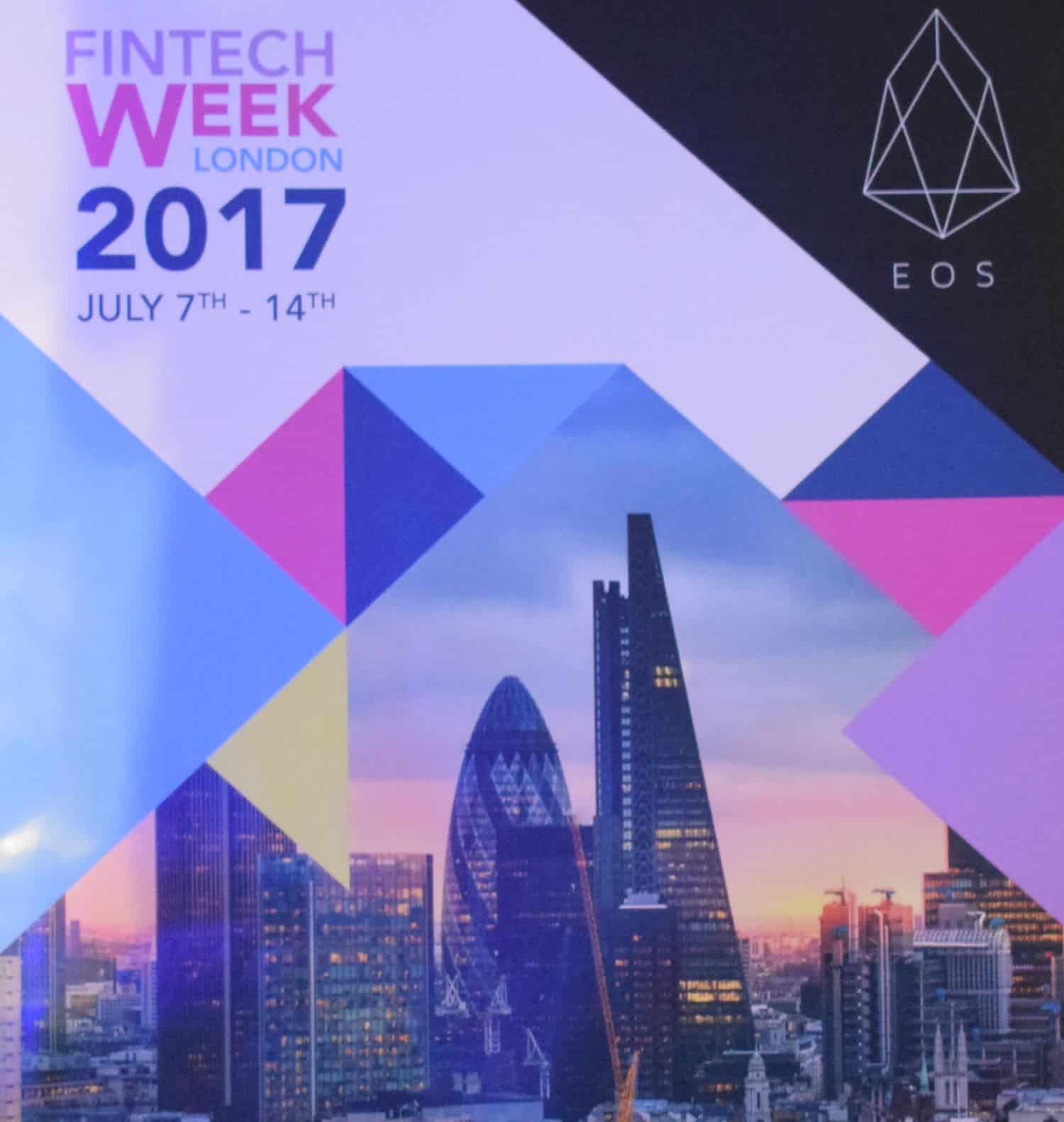 4 Stalls To See At London FinTech Week - 9