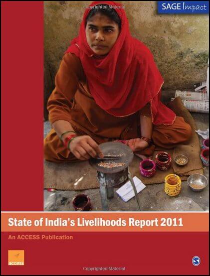 State Of India s Livelihoods Report 2011 - 63