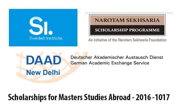 3 Scholarships for Indian Students to Study Abroad 2016   2017 - 38