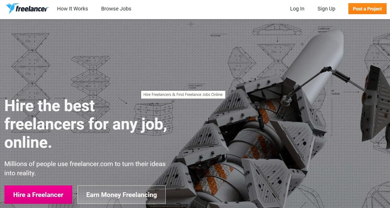 20 Best Freelance Websites For Beginners  2022  - 10