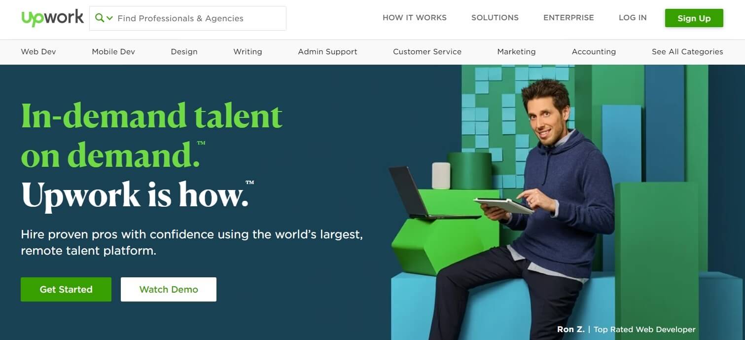 Upwork