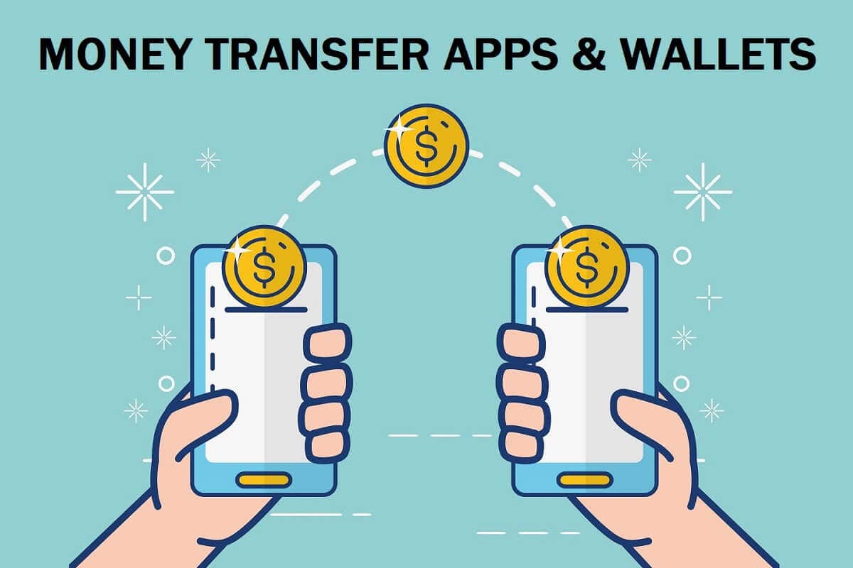 Top 20 Money Transfer Apps & Wallets in India