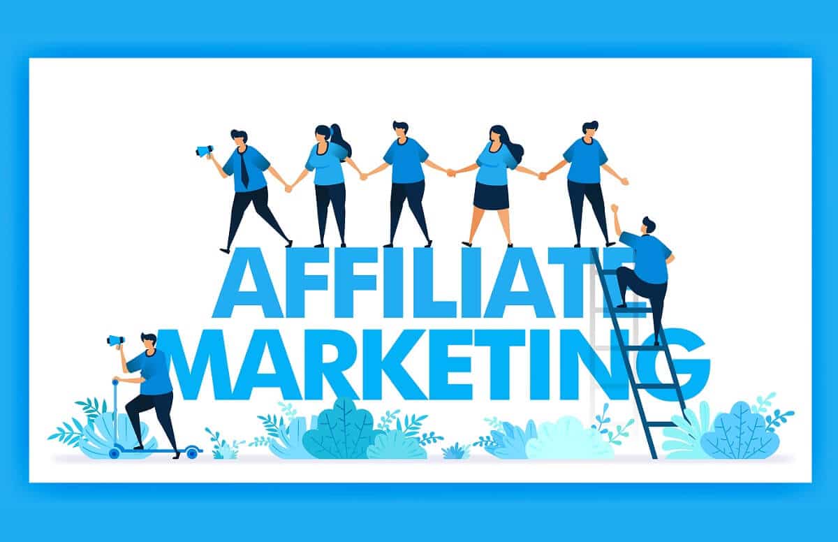 Become an Affiliate Marketer