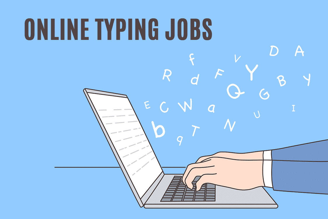 online typing jobs legit