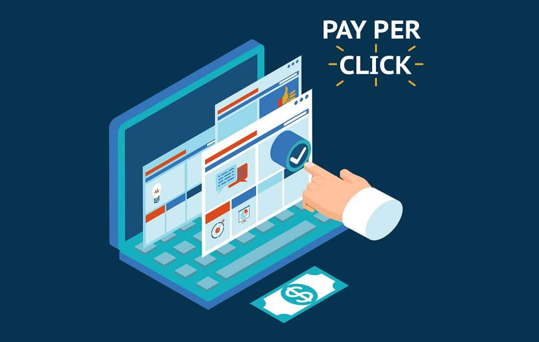 Pay per click