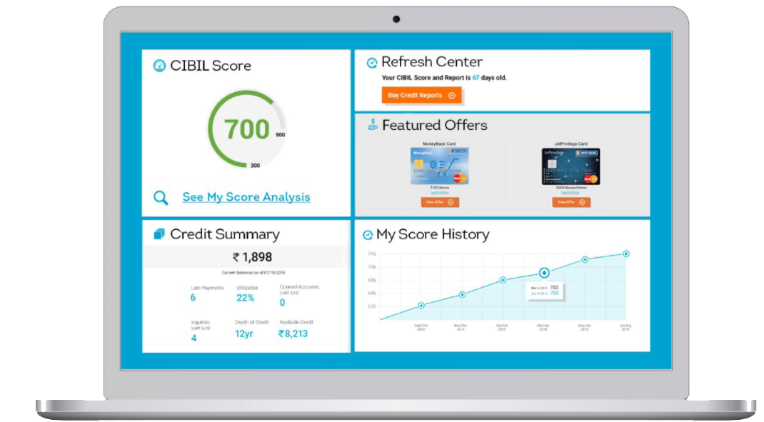 How to Check Your CIBIL Score For Free - 29