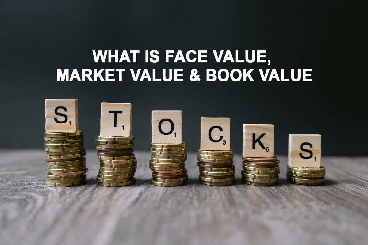 Market Value And Book Value Formula