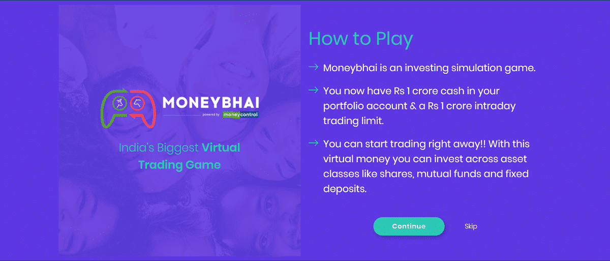 MoneyBhai