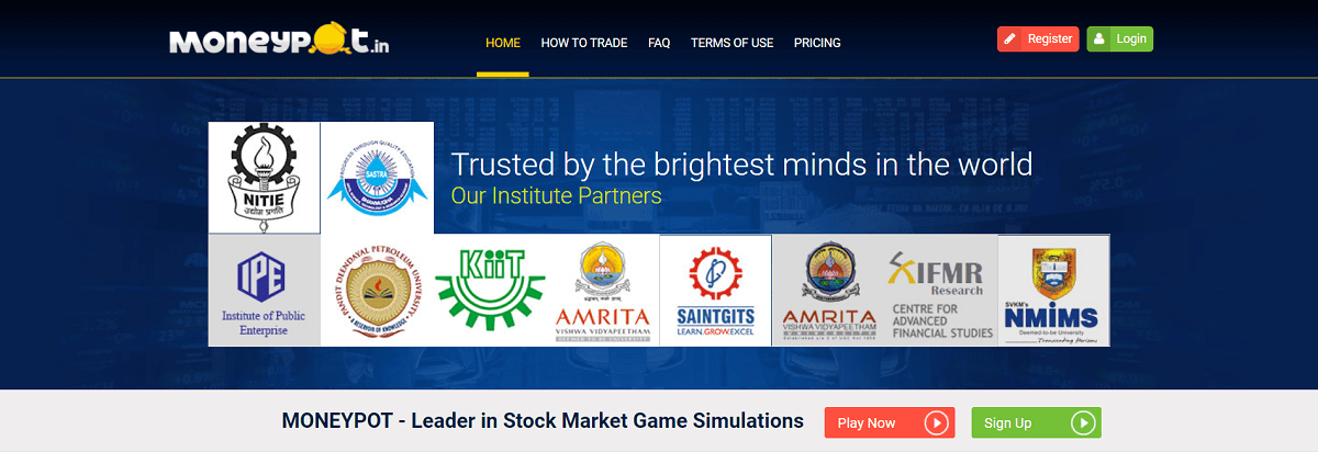 9 Best Websites to Learn Virtual Stock Trading in India - 77