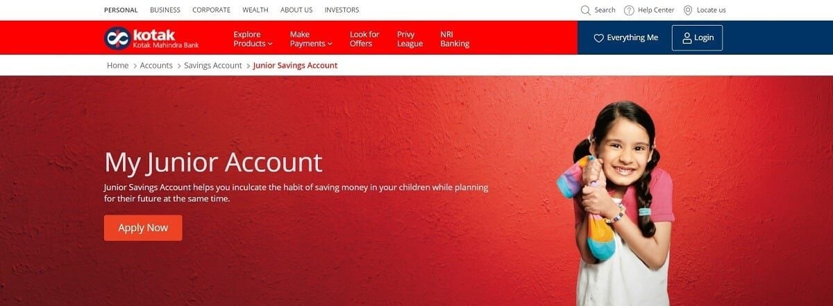 10 Best Savings Bank Accounts For Children In India - 36