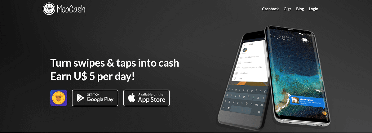 Moocash | Top Money Earning Apps In India