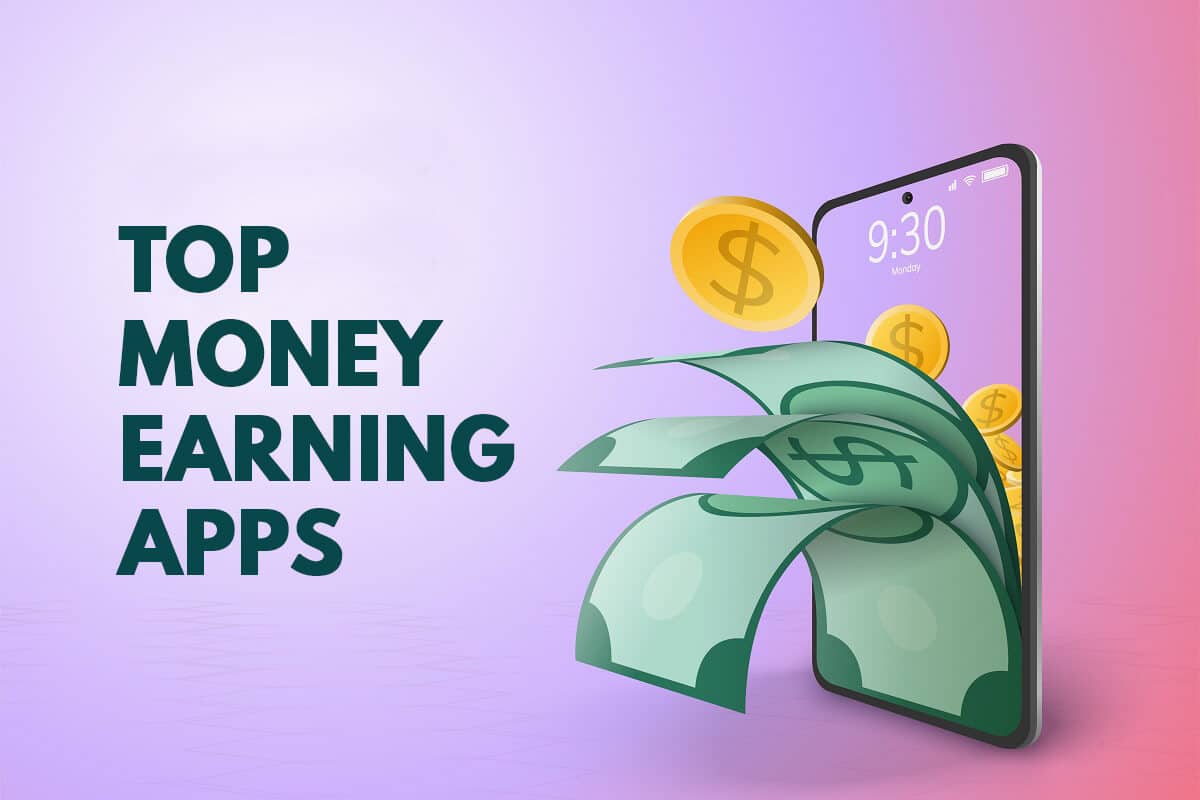 Earn money through apps