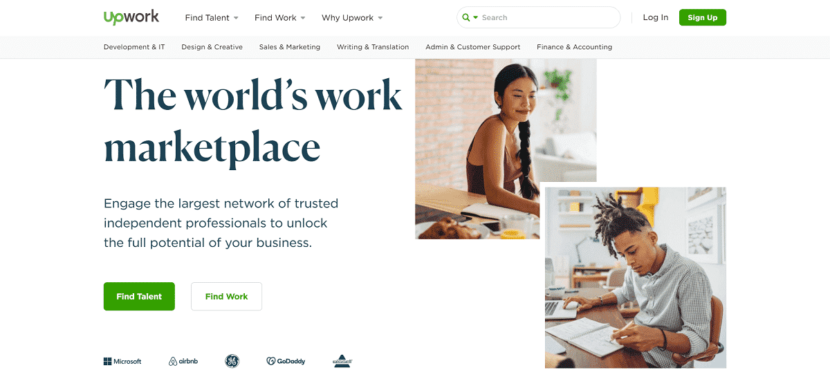 Upwork