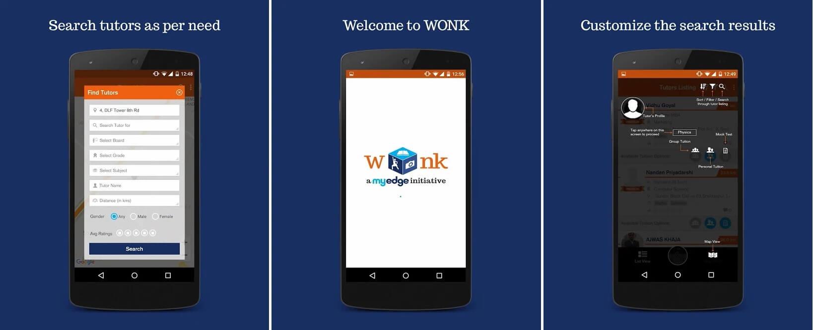 Wonk | Top Money Earning Apps In India