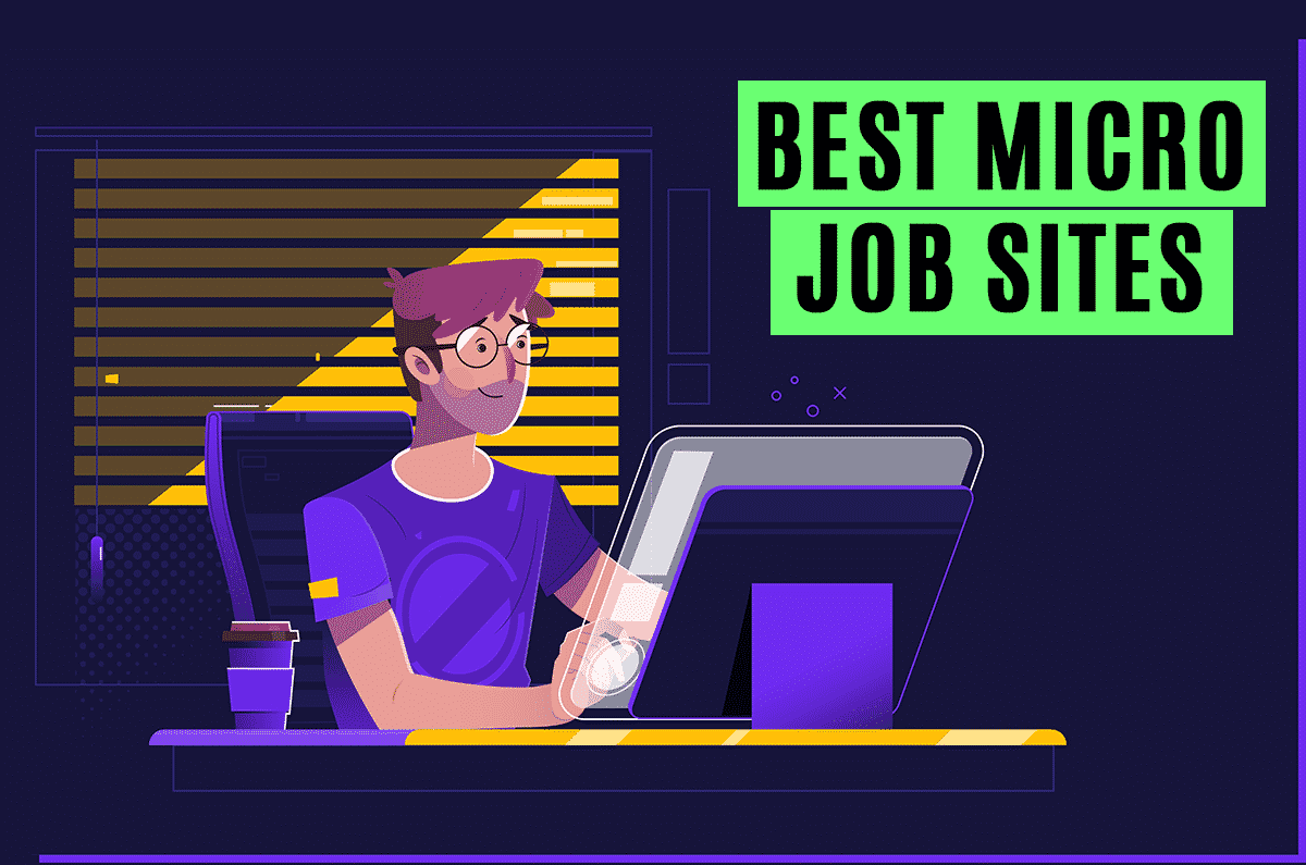 25 Best Micro Jobs Sites to Make Money Online (2023)