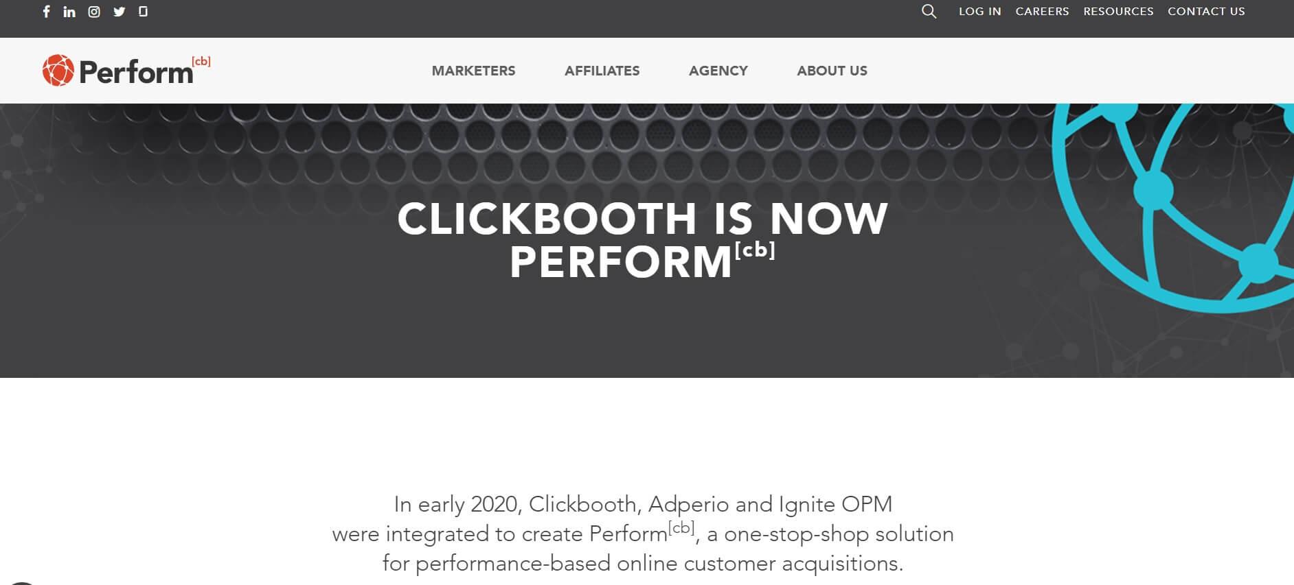 Clickbooth | Best Affiliate Marketing Platforms