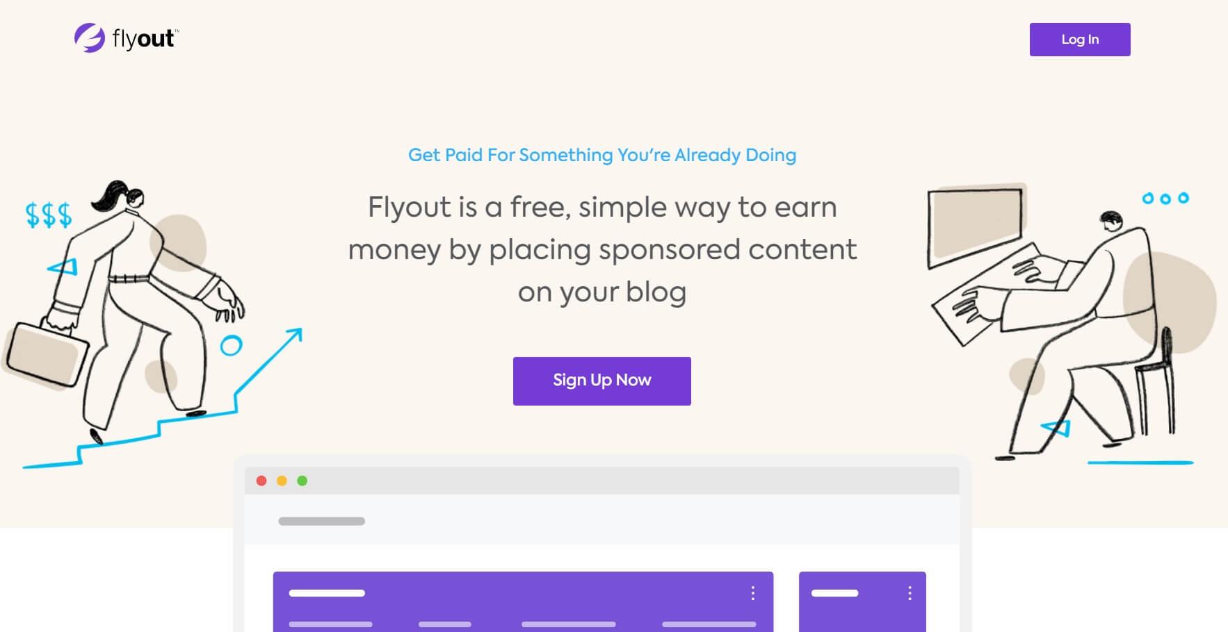 Flyout io Review  Best Platform To Earn Money By Sponsored Posts - 62