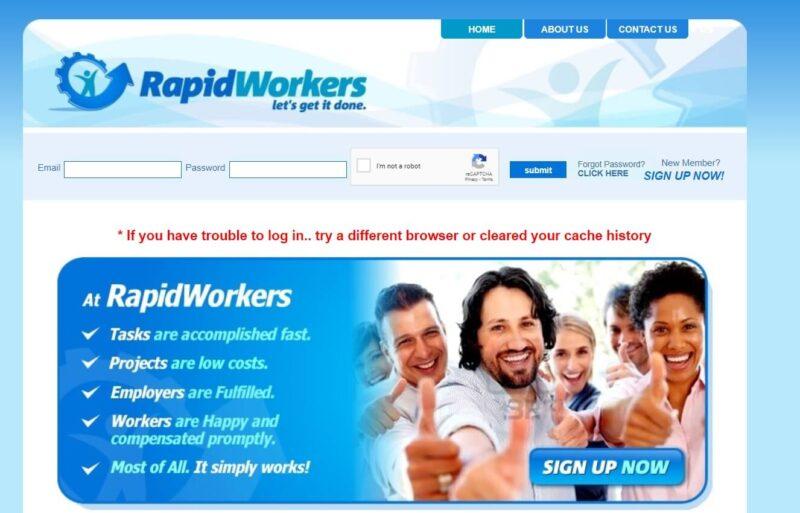 Rapidworkers