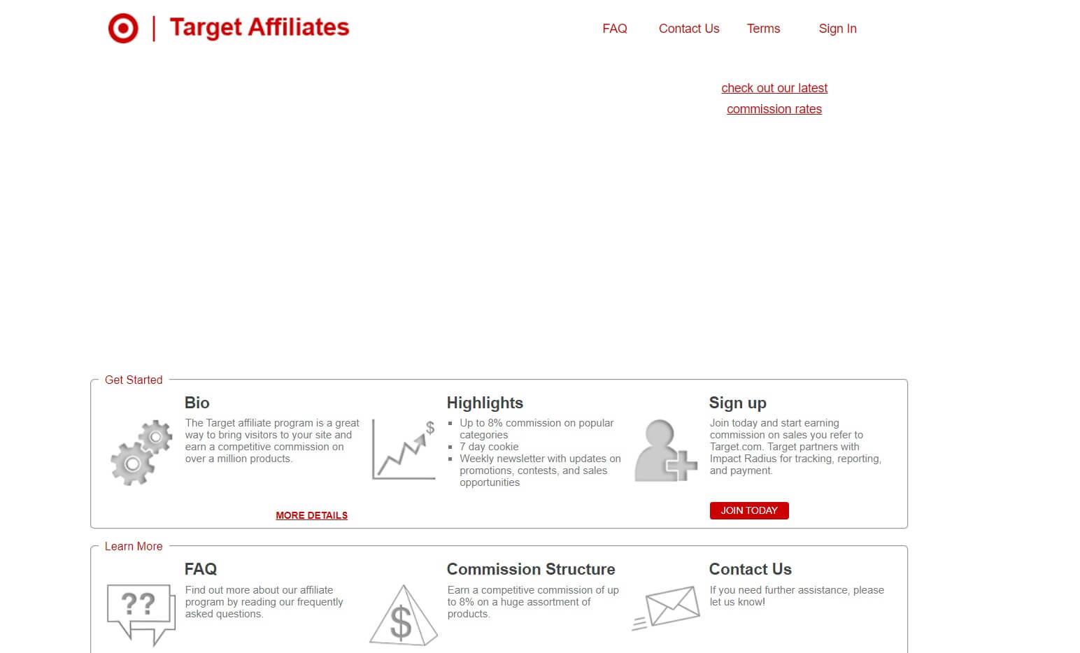 Target Affiliates