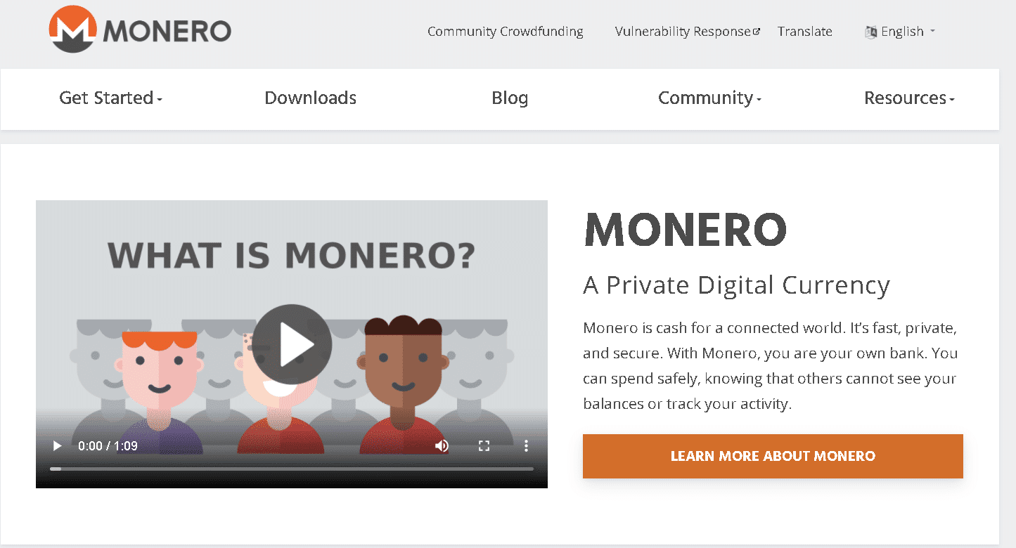 Monero (XMR)