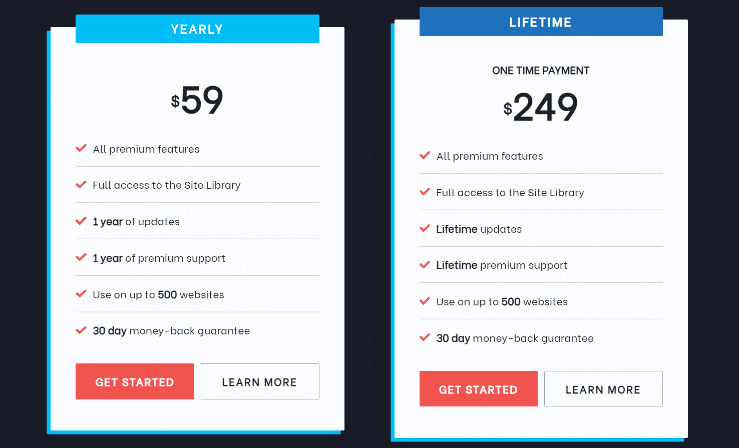 GeneratePress Free vs Premium  Comparison   Review  2023  - 13