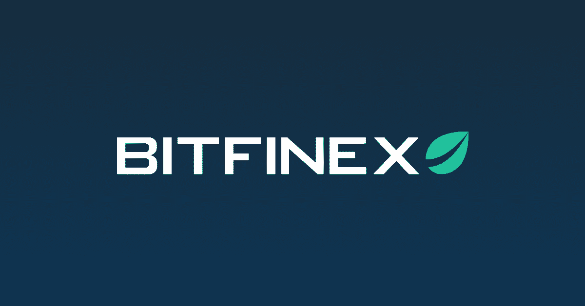 Bitfinex logo | Best Staking Coins in 2021