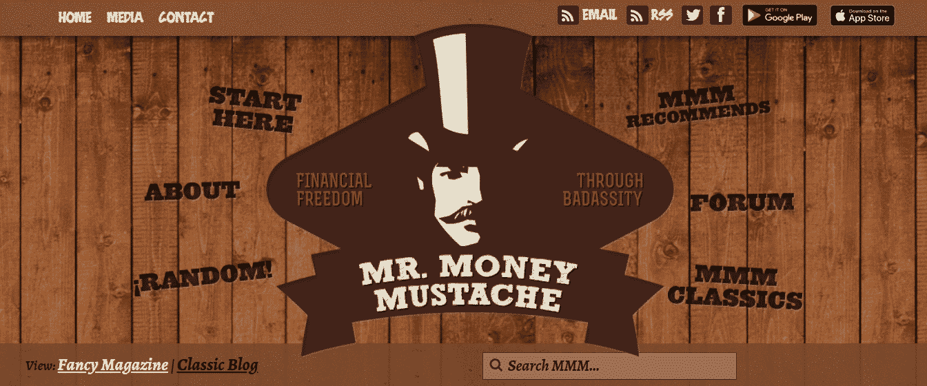 Mr. Money Mustache