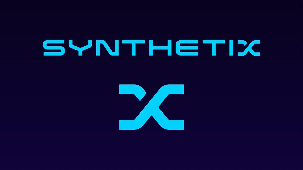 Synthetix logo