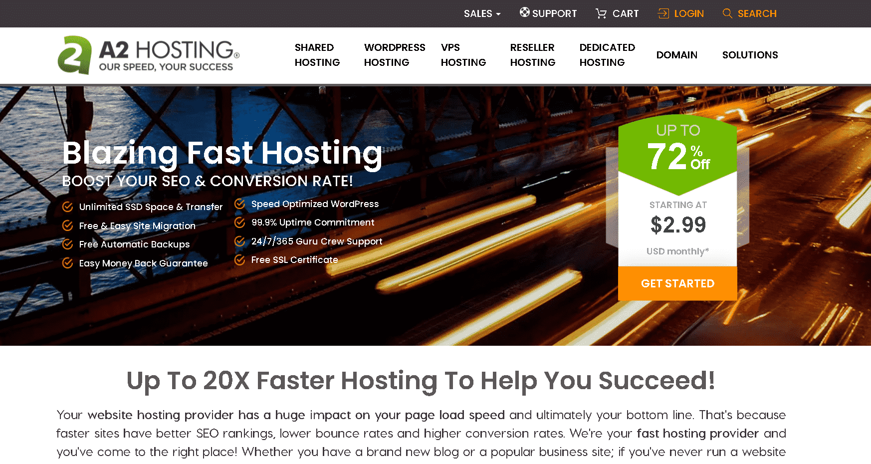 20 Best Web Hosting With Free Trial in 2022 No Credit Card  - 23