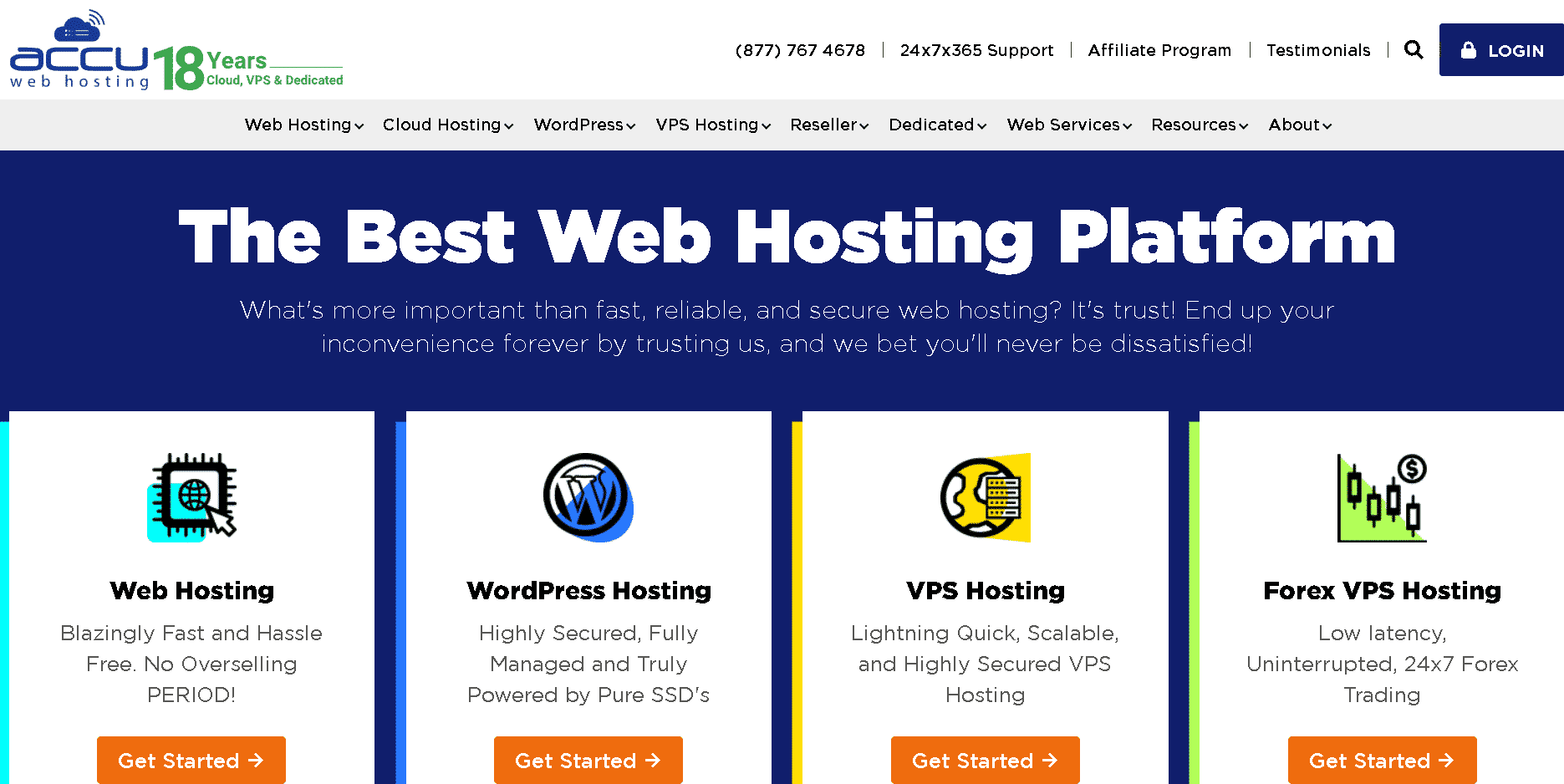 20 Best Web Hosting With Free Trial in 2022 No Credit Card  - 67