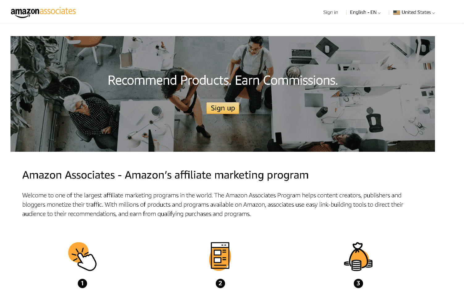 Amazon Associates