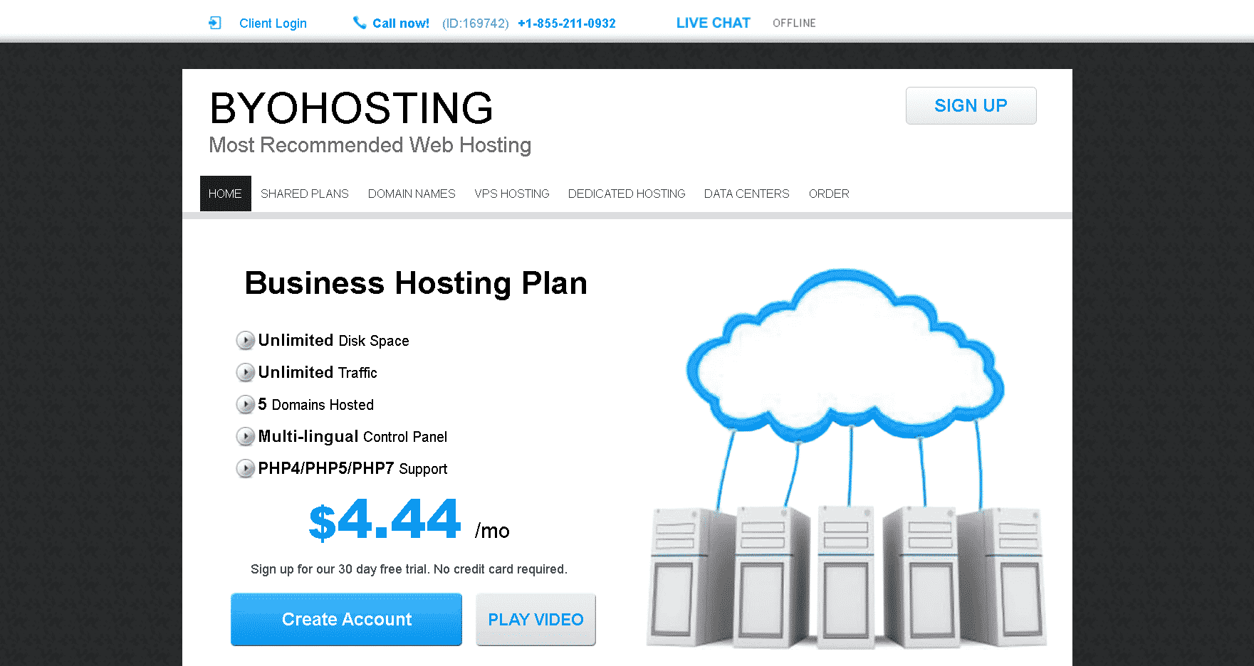 20 Best Web Hosting With Free Trial in 2022 No Credit Card  - 26