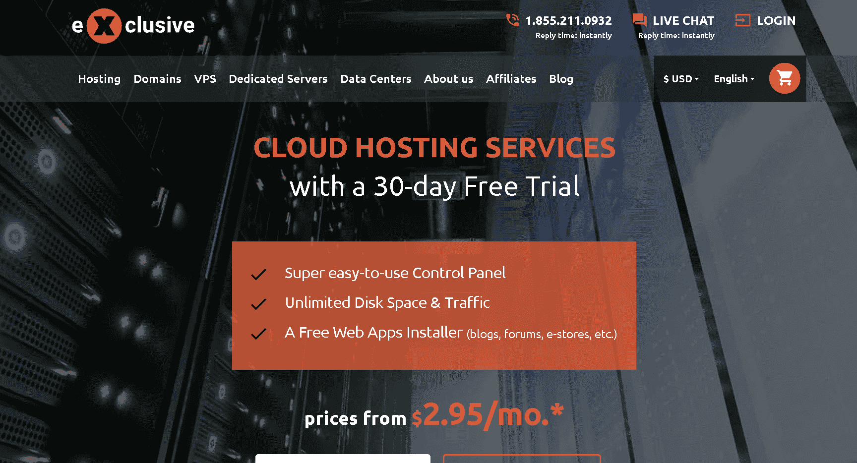 20 Best Web Hosting With Free Trial in 2022 No Credit Card  - 13