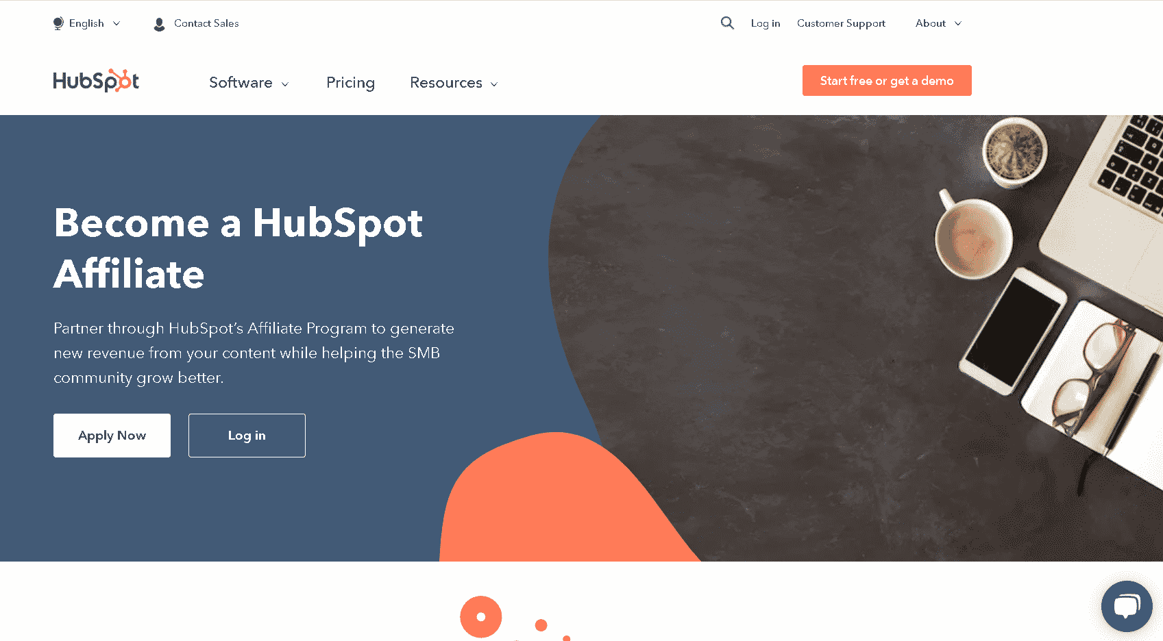 Hubspot Affiliate