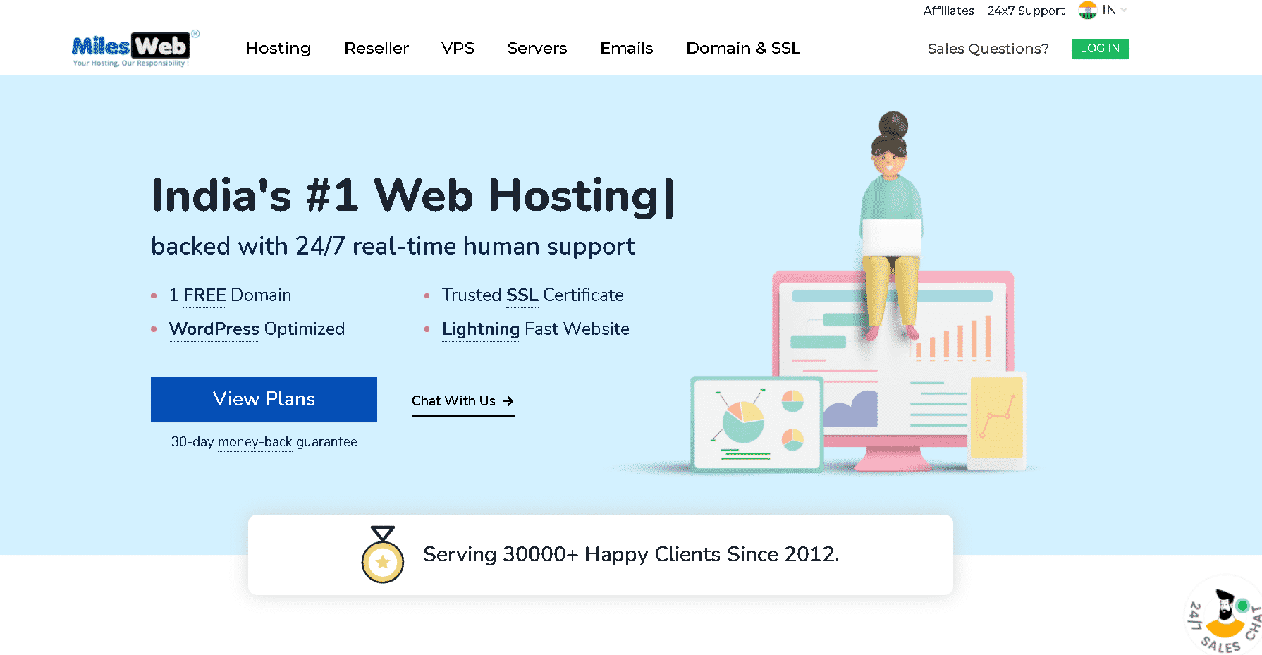 20 Best Web Hosting With Free Trial in 2022 No Credit Card  - 77