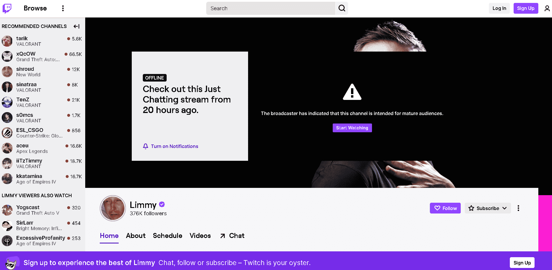 Limmy.com