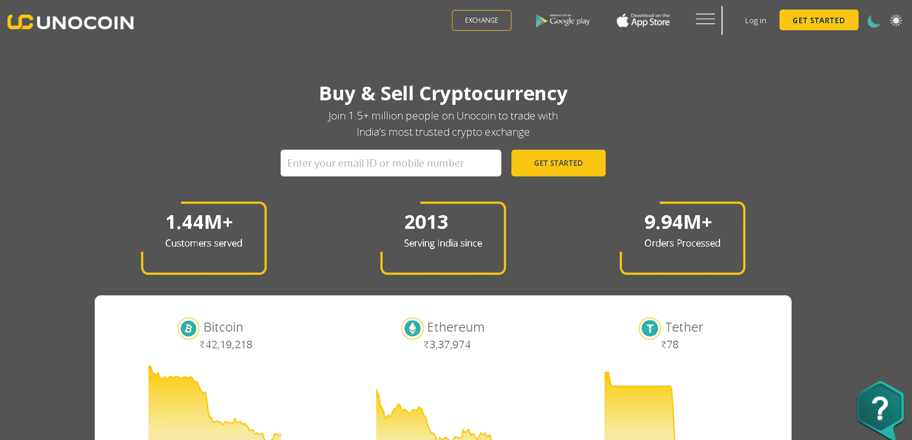 Top 8 Cryptocurrency Exchanges In India  2022  - 65