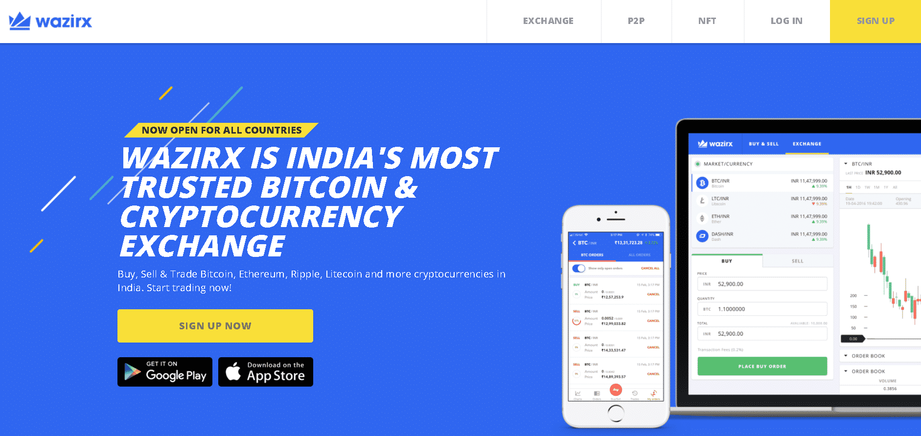 Top 8 Cryptocurrency Exchanges In India  2022  - 29