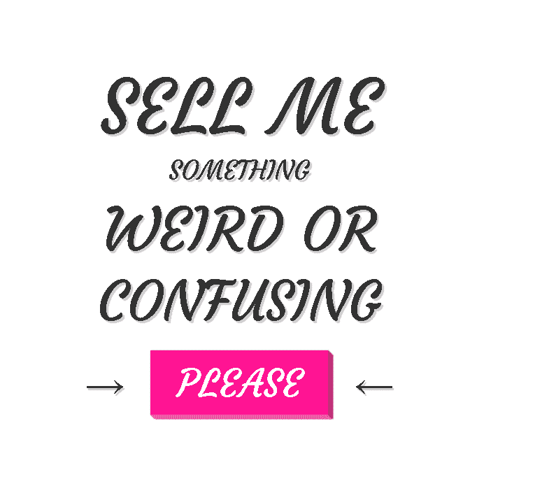 Weirdorconfusing.com