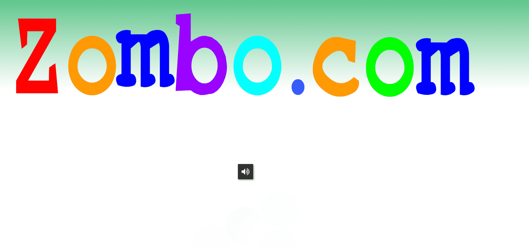 Zombo.com | Weirdest Websites That'll Make You Confused