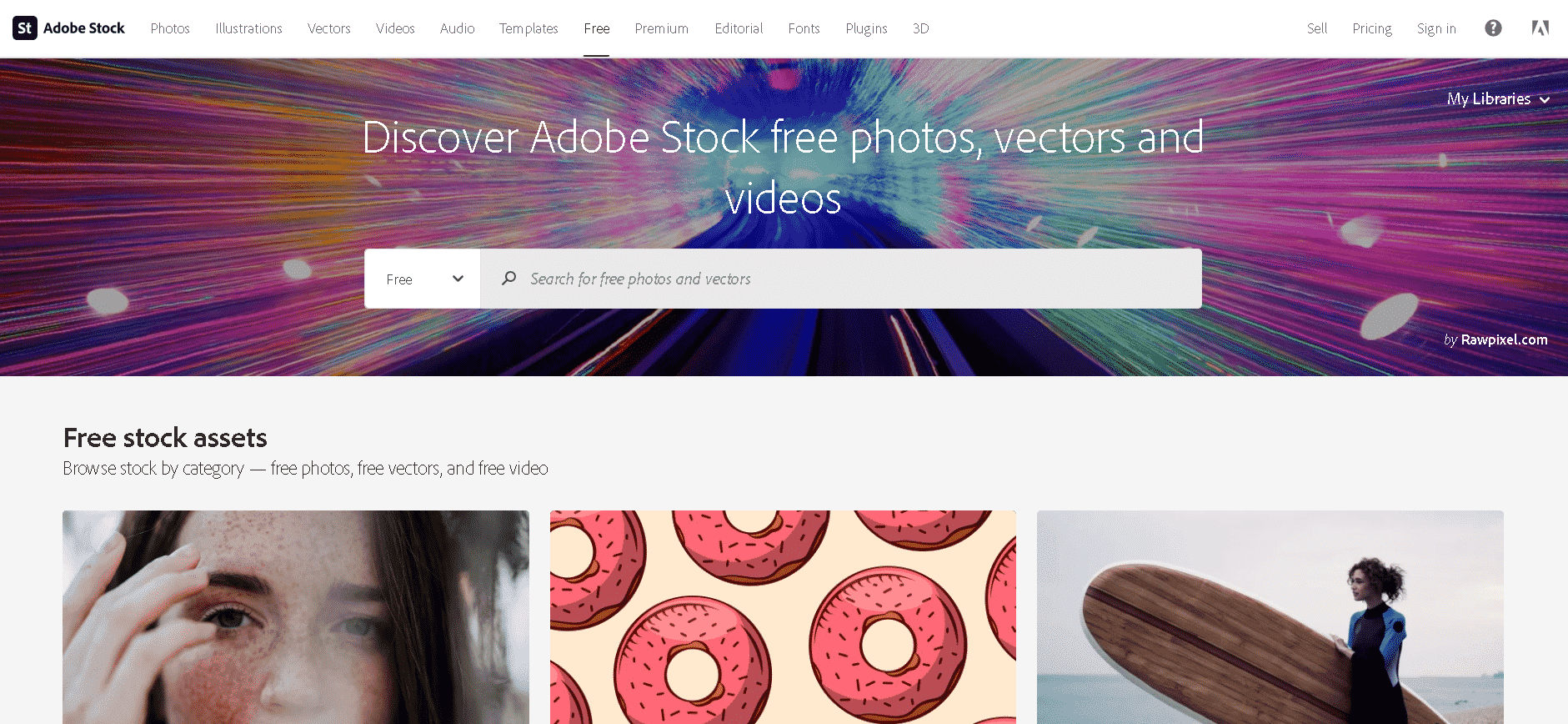 25 Best Free Stock Photo Sites - 25