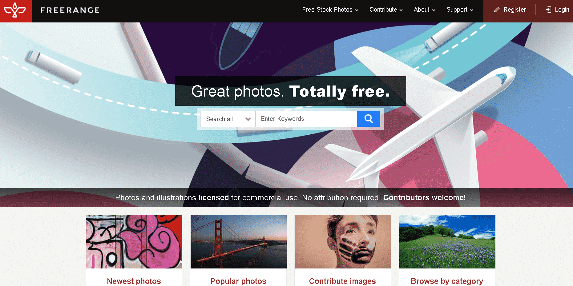 25 Best Free Stock Photo Sites - 96